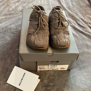 Balenciaga Phantom sneaker, size 36